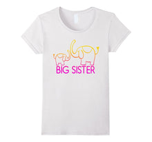 Big Sister Is Big Elephant T-Shirt