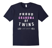 Proud Grandma of Twins - Cute Shirt for Grandmom of Twins