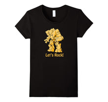 Rock Man Stone Monster Fantasy Tee T-Shirt