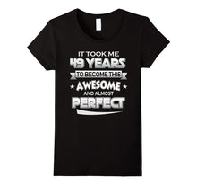 49th Birthday Shirt Took 49 Years Become Awesome Born 1968