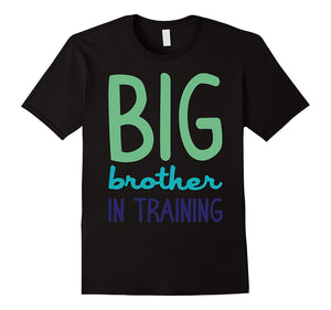 "Big Brother in Training" T-Shirt for Great Bros