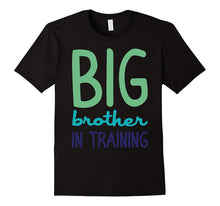 "Big Brother in Training" T-Shirt for Great Bros