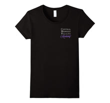 Central Midwest Ballet Academy CMBA Logo Dance T-Shirt