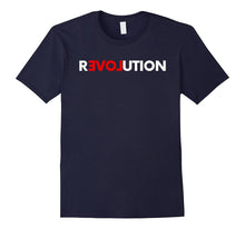 REVOLUTION Love T-Shirt Protest March Rally