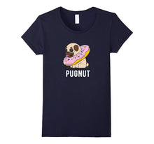 Donut Pug Pugnut Shirt Gift for Dog AND Donut Lovers