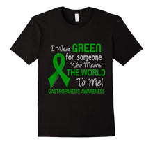 Gastroparesis T-Shirt for Someone Who Means World to Me
