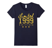Happy 1999 It's My 18th Year Old Birthday Gift Tshirt
