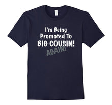 I'm Being Promoted to BIG COUSIN! AGAIN! Cute Announcement