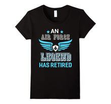Military Retirement T Shirt for Men. Gifts for Air Force Men