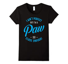 I'm a Paw