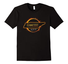 Family Group Event TENNESSEE 2017 Solar Eclipse T-Shirt