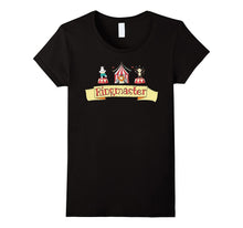 Ringmaster Shirt for Carnival and Circus Events and Birthday