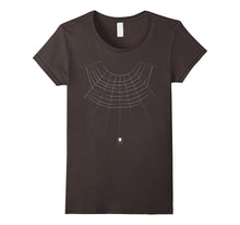Spiderweb & Widow Shirt Funny Halloween Spider Web Fun Gift