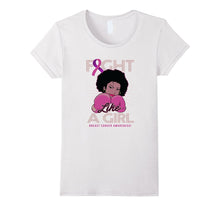 Breast Cancer Awareness for Black Women T-Shirt
