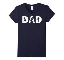 Baseball Dad T Shirt Amazing Father's Day Gift