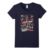 Happy Halloween Funny Horror Show T-Shirt