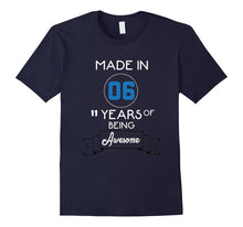 11th Birthday Shirt Gift Age 11 Year Old Boy Girl Tshirt Tee