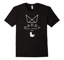First Time Dad 2018 New Parents Gift Shirt New Daddy Father