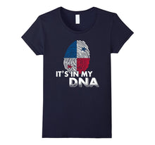 Panama in My DNA T-Shirt - Panamanian Pride