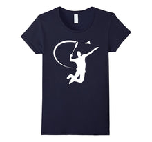 Badminton Player TShirt