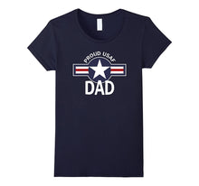 Proud USAF Dad T-Shirt
