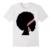 Breast Cancer Black Women Awareness T-Shirt