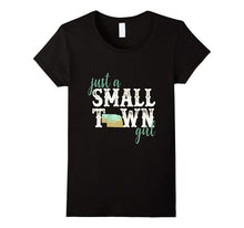 Nebraska Small Town Girl Shirt Hometown State Roots Home
