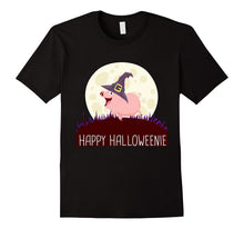 Happy Halloweenie With My Pig, Best Gift for Pig Lover