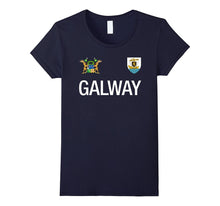 GALWAY - GAILLIMH Cheer Jersey T-Shirt 2017
