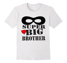 Im a Protective Big Brother Sibling Tshirt ~ Superhero Bro