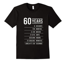 1957 60th Birthday T-Shirt