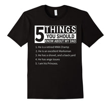 5 Things You Should Know About My Dad Tshirt for Daughter