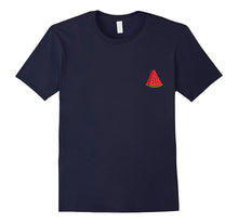 Cute Double Sided Big and Little Reveal Sorority Shirt Melon