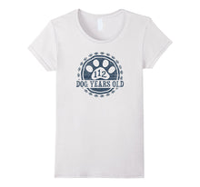 112 Dog Years Old 16 Human Yrs Old 16th Birthday Gift Shirt