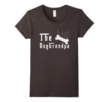 The Dog Grandpa Shirt Dad Dog T-Shirt Men Dog Lover