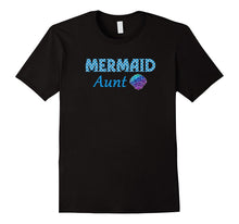 Mermaid Aunt