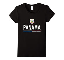 Panama Cheer Jersey - Panama Pride T-Shirt