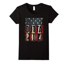 Straight Outta Vintage USA 2004 13th Birthday Gifts 13 Years