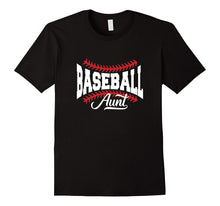 Baseball Aunt T-Shirt Women and Men Styles