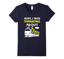 FUNNY LOCOMOTIVE ENGINEER T-Shirt Railroad Train Gift