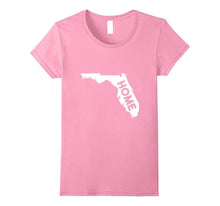 Florida Is My Home T-Shirt. Graphic Florida Tee