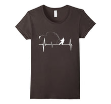 Fishing Heartbeat T-Shirt Perfect Gift Shirt for Fisherman