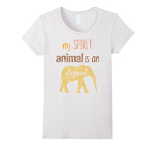 My Spirit Animal Is an Elephant Shirt Safari Shirt