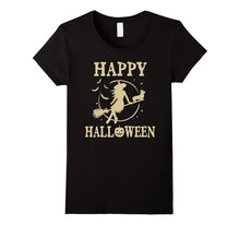 Corgi Dog T-Shirt - Happy Halloween