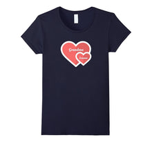Grandma and Jemma Hearts Novelty T-Shirt