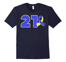 Down Syndrome Awareness Trisomy 21 T-Shirt