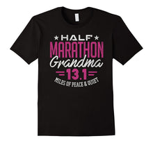 13.1 Shirt Half Marathon Grandma Runner Grandma Gift T-Shirt