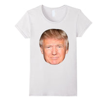 Donald Trump Face Enough Said - Easy Halloween Costume Shirt