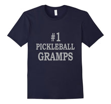 #1 Pickleball Gramps | Pickleball T-Shirt for Grandpa