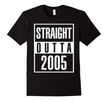 2005 12th Years Old Funny Birthday Gift T-Shirt